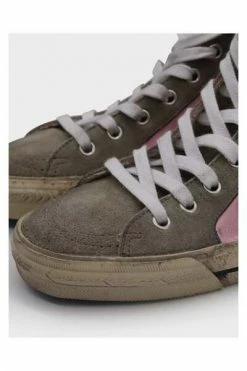 Golden Goose Sneakers Beige -Golden Goose Verkoopwinkel a0a26573ac3e53010cf17b628dd32921