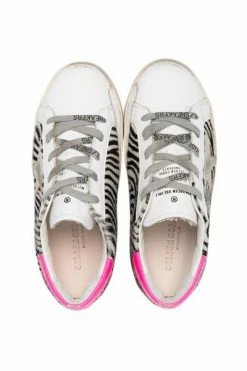 Golden Goose SNEAKERS White