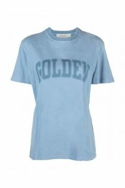 Golden Goose T-Shirts Blue 7 Golden Goose T-Shirts Blue -Golden Goose Verkoopwinkel a0bd40852c78efebcb1cef21219c7db1