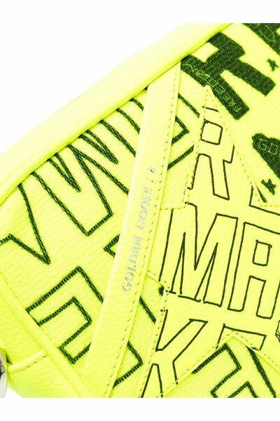 Golden Goose Schoudertassen Bag Yellow 7 Golden Goose Schoudertassen Bag Yellow - Afbeelding 5