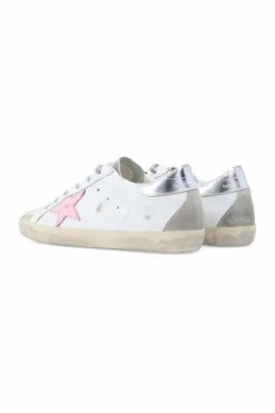 Golden Goose Super Star Sneakers White -Golden Goose Verkoopwinkel a0fec8cd792acb5fd886cc1153ca0815
