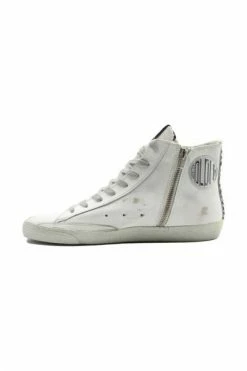 Golden Goose Sneakers White -Golden Goose Verkoopwinkel a158ee26e1103c7008b034f268b19ba9