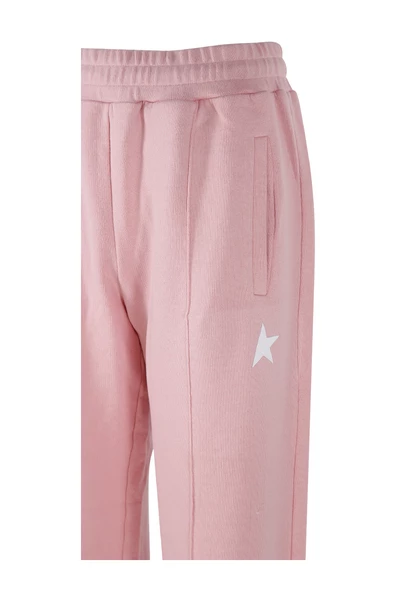 Golden Goose Sweatpants Trousers Pink 3 Golden Goose Sweatpants Trousers Pink
