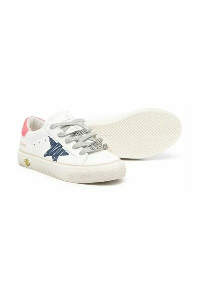 Golden Goose Sneakers White 3 Golden Goose Sneakers White