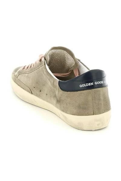 Golden Goose Sneakers Brown 3 Golden Goose Sneakers Brown