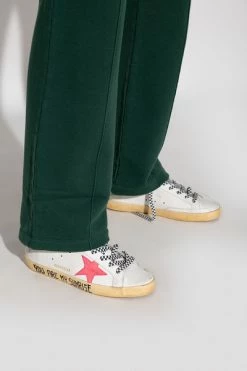 Golden Goose Super-Star Classic Sneakers White -Golden Goose Verkoopwinkel a189854a128acec56180233c35be0538