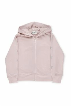 Golden Goose Sweaters Sweatshirts Pink