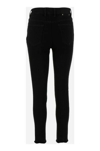 Golden Goose Skinny Jeans Jeans Black 5 Golden Goose Skinny Jeans Jeans Black - Afbeelding 3