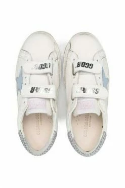 Golden Goose Sneakers White