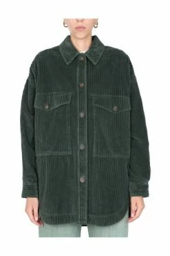 Golden Goose Zomerjassen Light Jackets Green