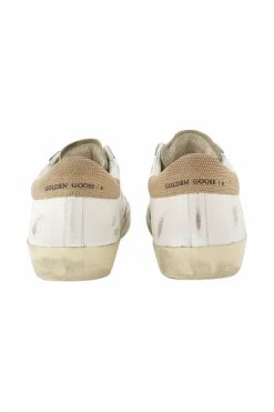 Golden Goose Super Star Sneakers White -Golden Goose Verkoopwinkel a265654a53dfb7dffca5444405f527e3