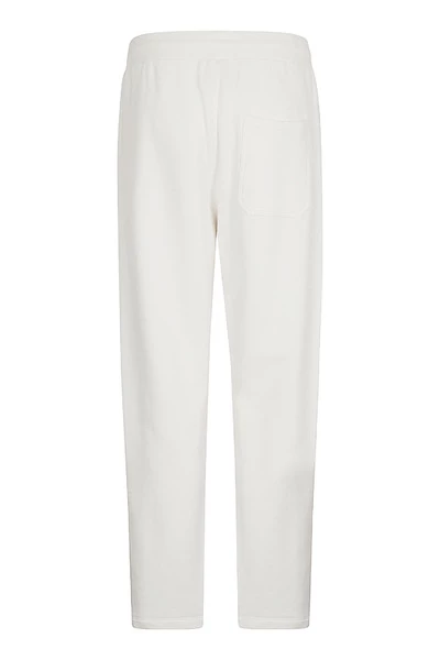 Golden Goose Sweatpants Trousers White 3 Golden Goose Sweatpants Trousers White
