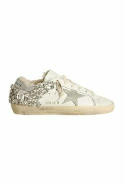 Golden Goose Sneakers White