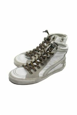 Golden Goose Sneakers White -Golden Goose Verkoopwinkel a30a49b3461d8387e511d3ebb53b6cef