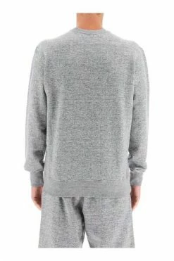 Golden Goose Hoodies & Sweatvesten Archibald Sweatshirt Gray