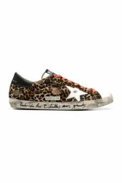 Golden Goose Sneakers Brown -Golden Goose Verkoopwinkel a325d77561e87c7e40dcdf491d22f0cf