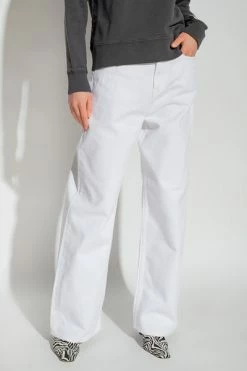 Golden Goose Straight Jeans White 10 Golden Goose Straight Jeans White -Golden Goose Verkoopwinkel a3724d97858d0ceec6827e930421ac88