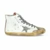 Golden Goose Sneakers White -Golden Goose Verkoopwinkel a37c6b273e4881ddb655b14ffe9a9f15