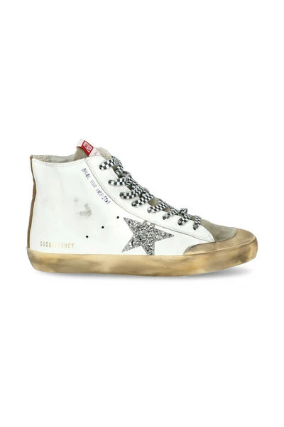 Golden Goose Sneakers White 3 Golden Goose Sneakers White