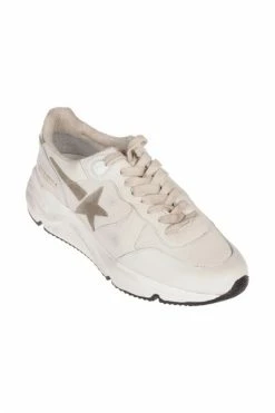 Golden Goose Running Sole Sneakers Pink