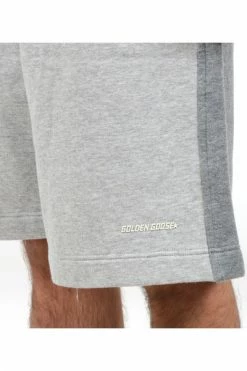 Golden Goose Sportkleding & Sportschoenen Shorts Gray -Golden Goose Verkoopwinkel a3db84d96fee8dec225932266031c6fa