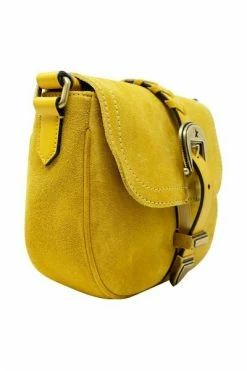 Golden Goose Schoudertassen Shoulder Bag GWA00136.A000368.20181 Yellow -Golden Goose Verkoopwinkel a3eec11149918387500819ac0fd498c2