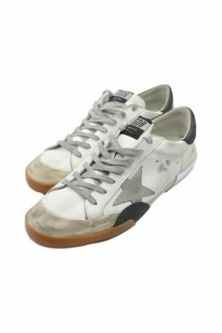 Golden Goose Sneakers White -Golden Goose Verkoopwinkel a3f38fdcbf6b83544b7d16fc70a21c02