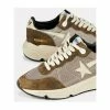 Golden Goose Sneakers Brown -Golden Goose Verkoopwinkel a407bad67aa419b5822c1ed9ad05b3cd