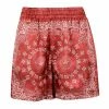 Golden Goose Korte Broeken CINDARELLA SHORTS Red -Golden Goose Verkoopwinkel a442ce963fd3c5659c48244417417643