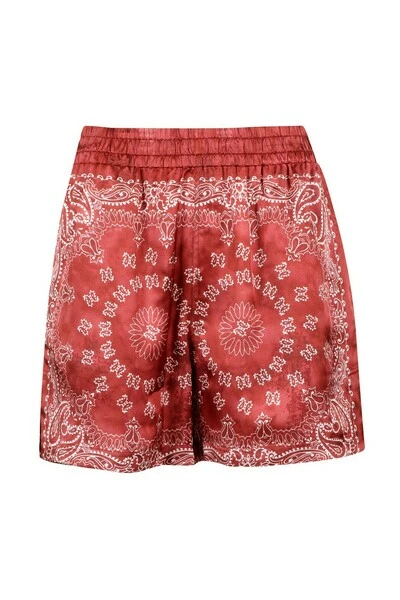 Golden Goose Korte Broeken CINDARELLA SHORTS Red 3 Golden Goose Korte Broeken CINDARELLA SHORTS Red