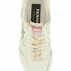 Golden Goose Leather Running Sole Sneakers White -Golden Goose Verkoopwinkel a56c178ccca8a7eacfee93d87df999cd