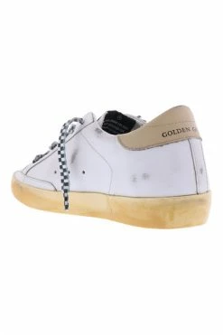 Golden Goose Sneakers Sweatshirt White