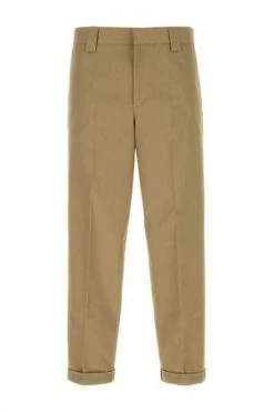Golden Goose Chino's Chinos Brown