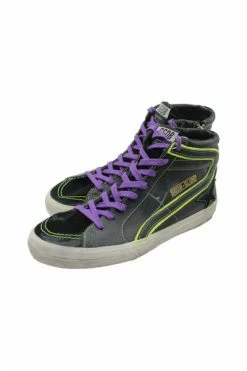 Golden Goose Sneakers Black