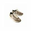 Golden Goose Running Sole Sneakers Green