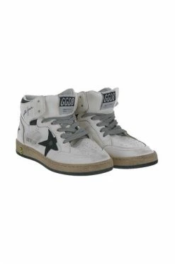 Golden Goose Sneakers White -Golden Goose Verkoopwinkel a60b94c0f6b69fc0a7250311a7e9a580