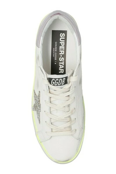 Golden Goose Super-Star Sneakers White 5 Golden Goose Super-Star Sneakers White - Afbeelding 3