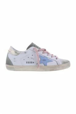 Golden Goose Super-Star Sneakers White