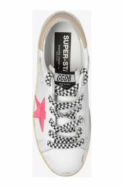 Golden Goose Super-Star Classic Sneakers White