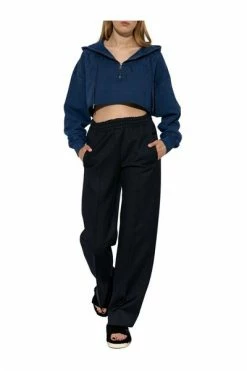 Golden Goose Slippers Poolstar Fur Slides Black