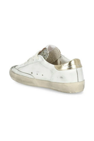 Golden Goose Sneakers White 5 Golden Goose Sneakers White - Afbeelding 3