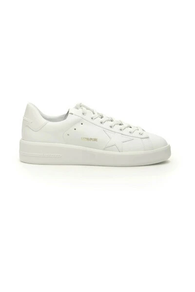 Golden Goose Purestar Sneakers White 5 Golden Goose Purestar Sneakers White - Afbeelding 3