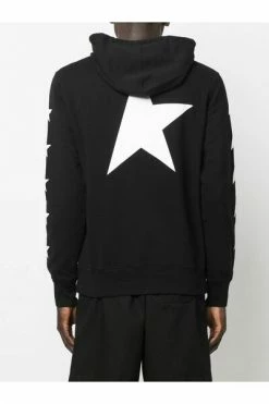 Golden Goose Hoodies & Sweatvesten Hoodies Black