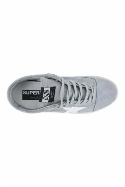 Golden Goose Sneakers Gray -Golden Goose Verkoopwinkel a7855105ecfcd5a4c0d3860c3957d2f8