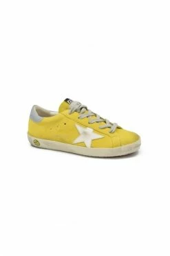 Golden Goose Superstar Sneakers Yellow -Golden Goose Verkoopwinkel a78e5b61cadcbd6b96e7248a77246d5c