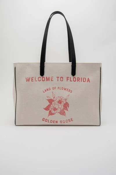 Golden Goose Handtassen Bag White 7 Golden Goose Handtassen Bag White - Afbeelding 5