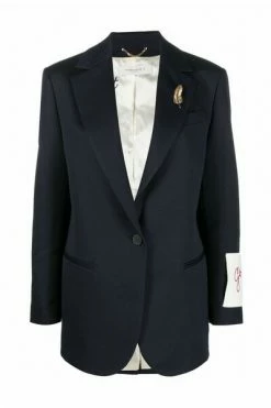 Golden Goose Blazers Blue