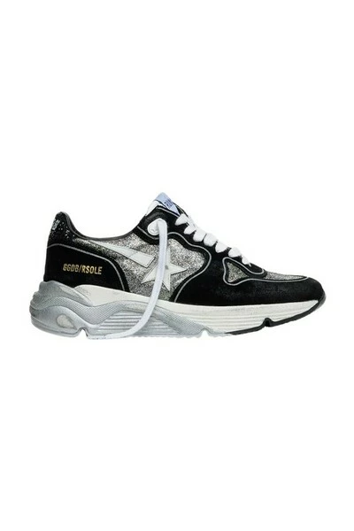 Golden Goose Running Sneakers Black 8 Golden Goose Running Sneakers Black - Afbeelding 6