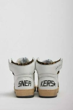 Golden Goose Sneakers White