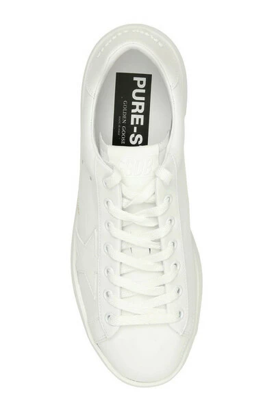 Golden Goose Purestar Sneakers White 4 Golden Goose Purestar Sneakers White - Afbeelding 2